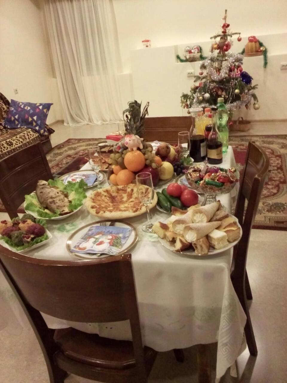 梅斯蒂亚 度度佳帕里德兹旅馆酒店 外观 照片
